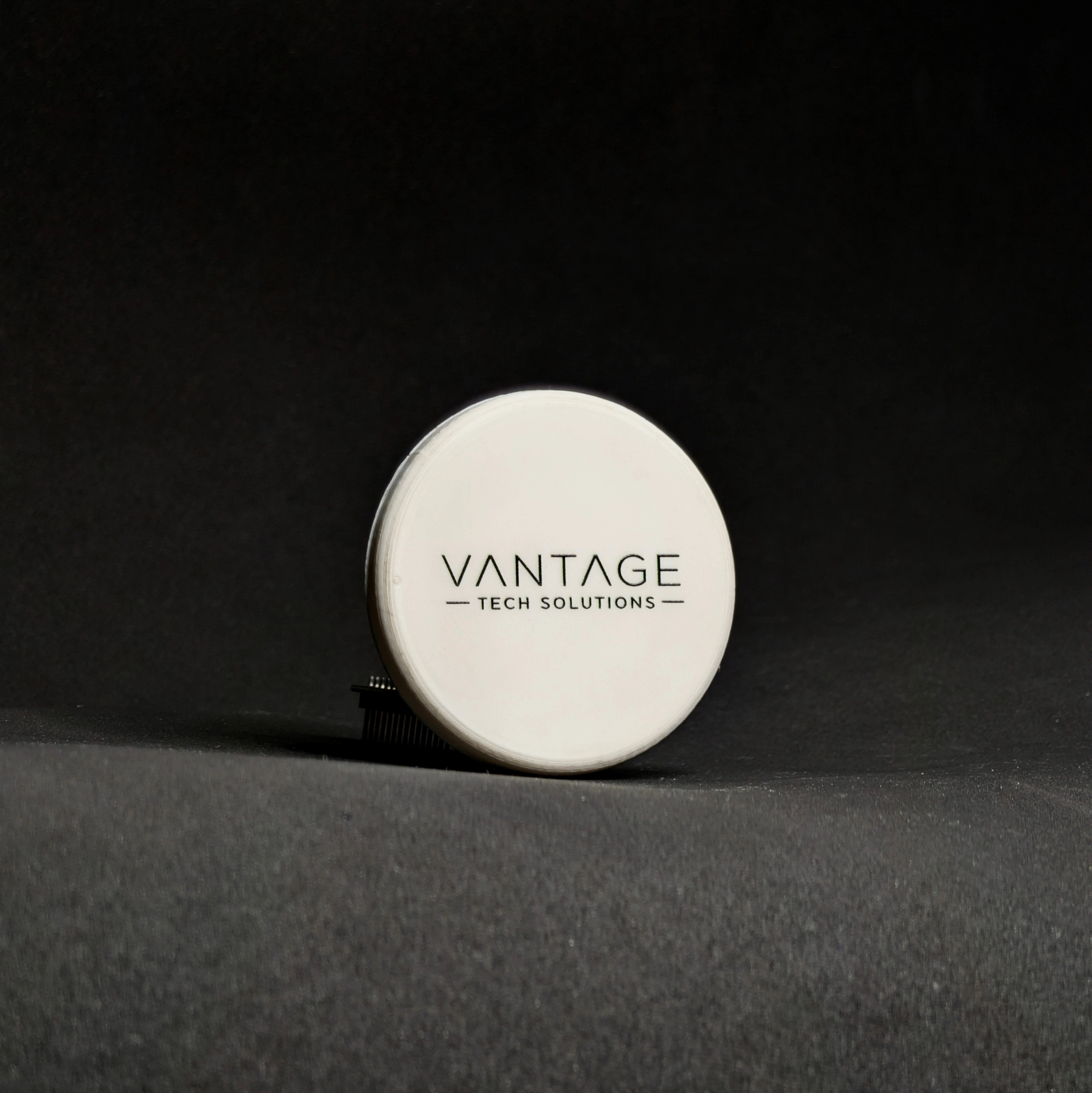 Vista frontal del Vantage Pod